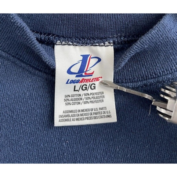 Vintage Tennessee Titans Sweatshirt - Picture 4 of 7